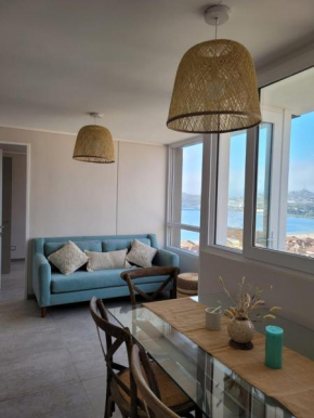 Departamento playa coquimbo